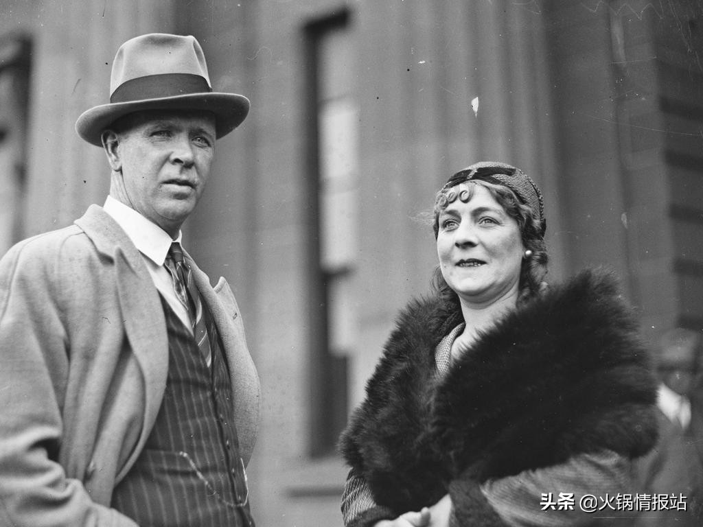 奇案录：各自掌管剃刀*党**，争霸澳洲十余年，她们为何死在查税上？