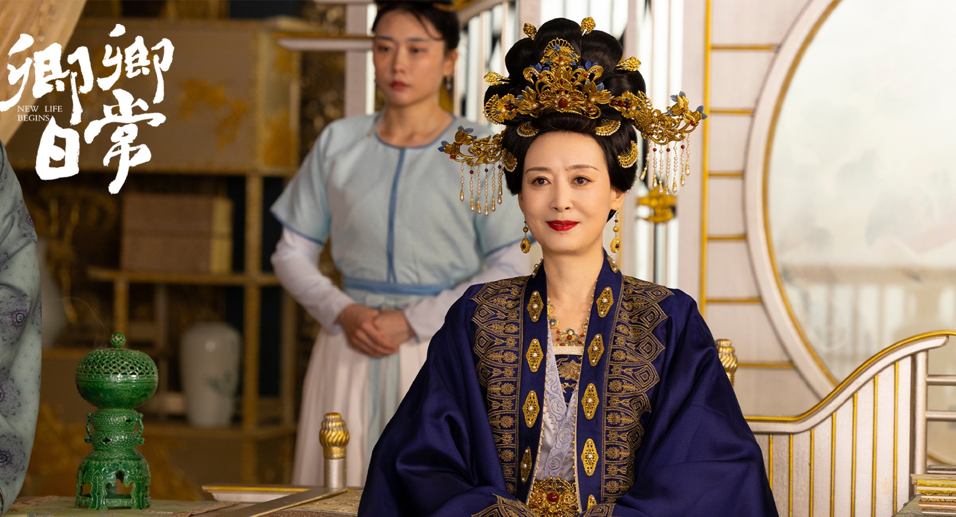 《卿卿日常》别瞎猜了：新川主不让老六升官，不是*压打**，是步暗棋