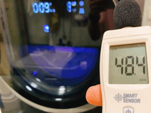 tcl复式分区洗衣机测评,tclq10洗衣机10公斤深度评测