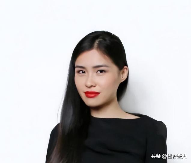 中国首位欧洲王妃李然 (打工妹李然)