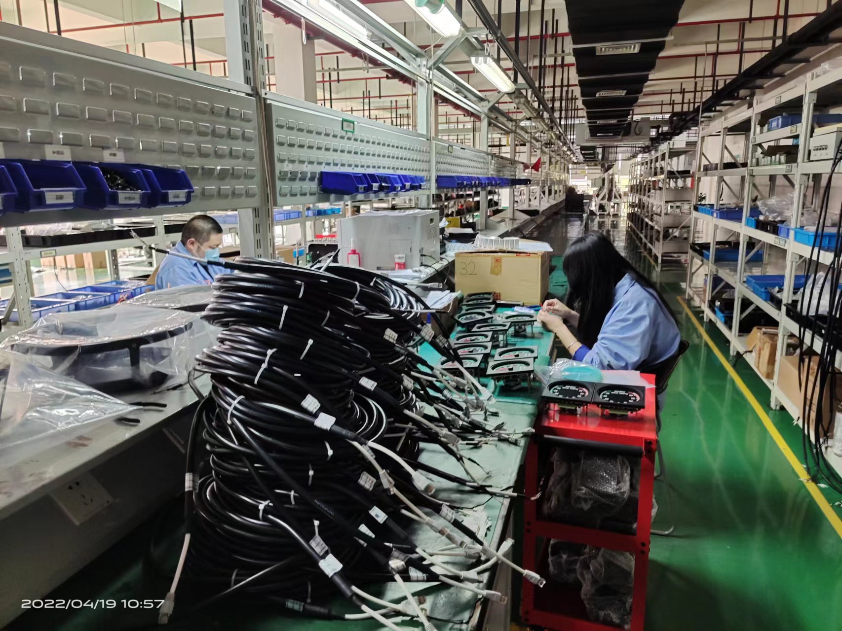 海兰信人战疫行动——他们散发着耀眼光芒