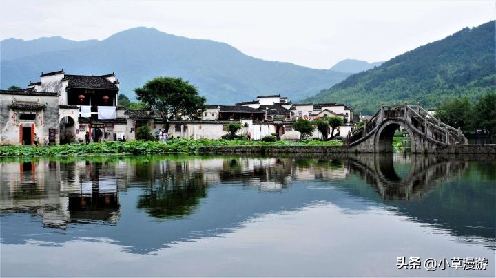 国内的古镇旅游排名榜前十,国内旅游必去十个绝美古镇