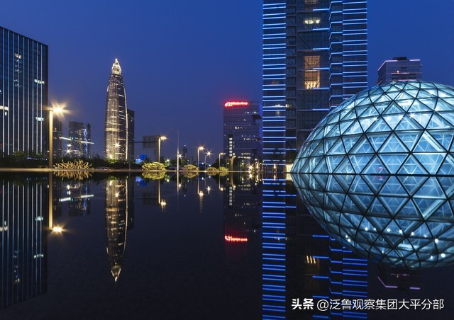 总投资200亿！深圳华润总部成世界最大综合体，非洲惊现“小号”