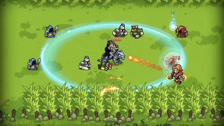 小团队能做的项目,2023年moba游戏