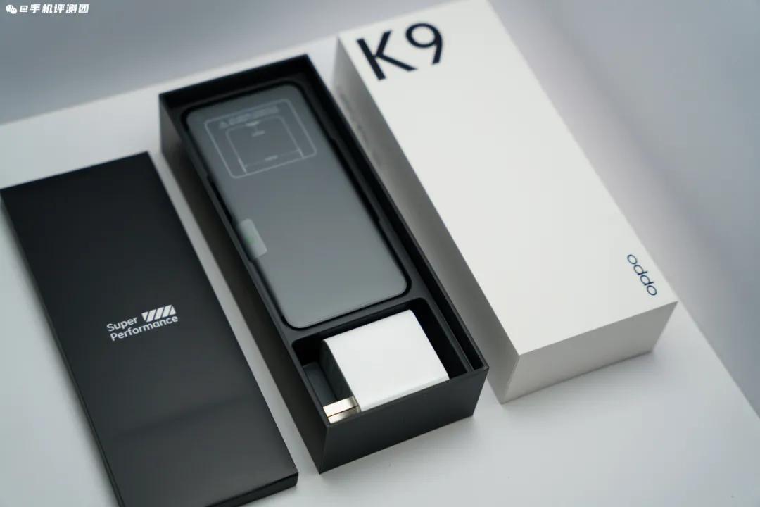 oppo新款k9测评,oppo新出的千元神机