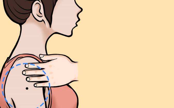 十二星座的痣分别在哪,十二星座痣长在哪里