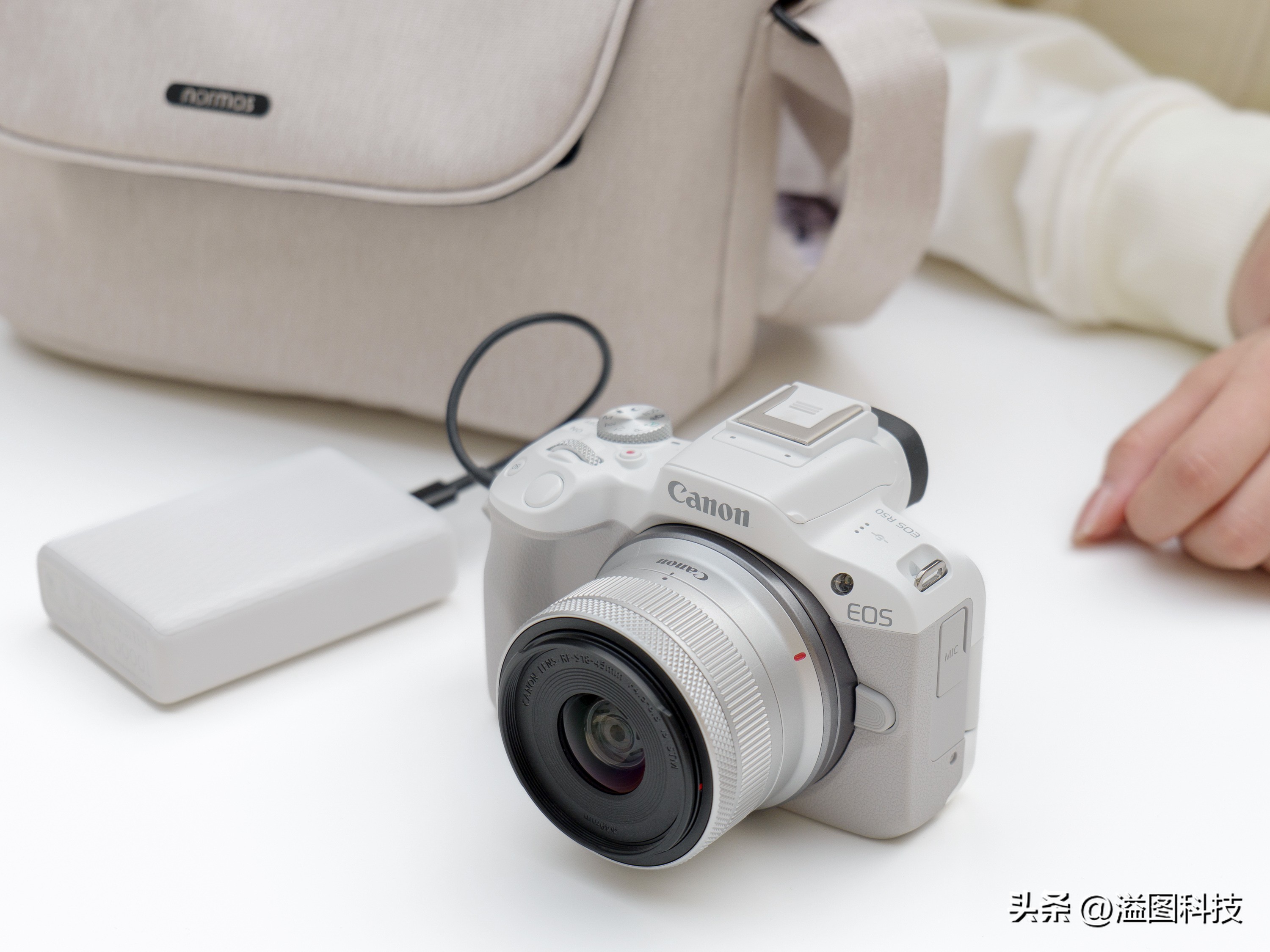 佳能eosr50详细介绍,沉浸式体验佳能r6二代