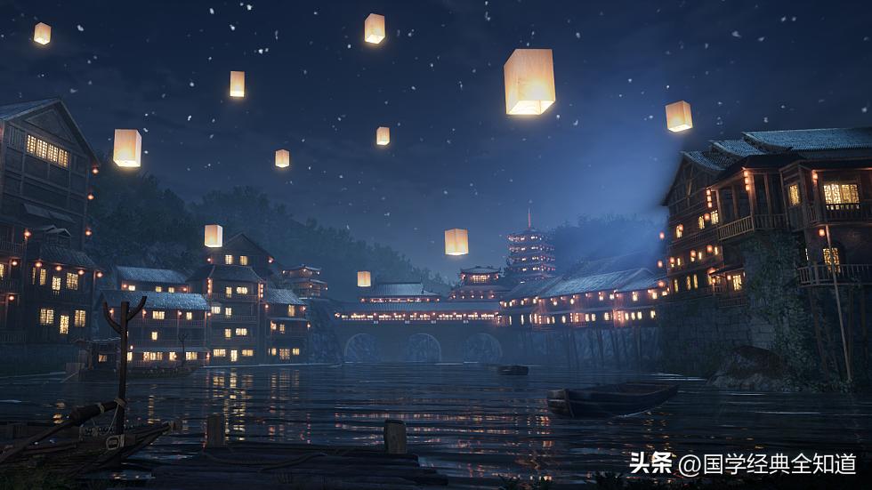 三首经典元宵节诗词赏析,元宵节15首最美的诗词诵读