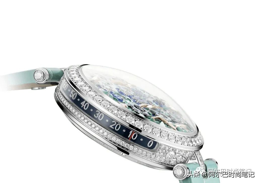梵克雅宝腕表合集,梵克雅宝顶级腕表