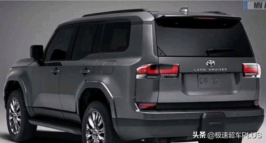 新丰田普拉多配置,陈田普拉多外观升级