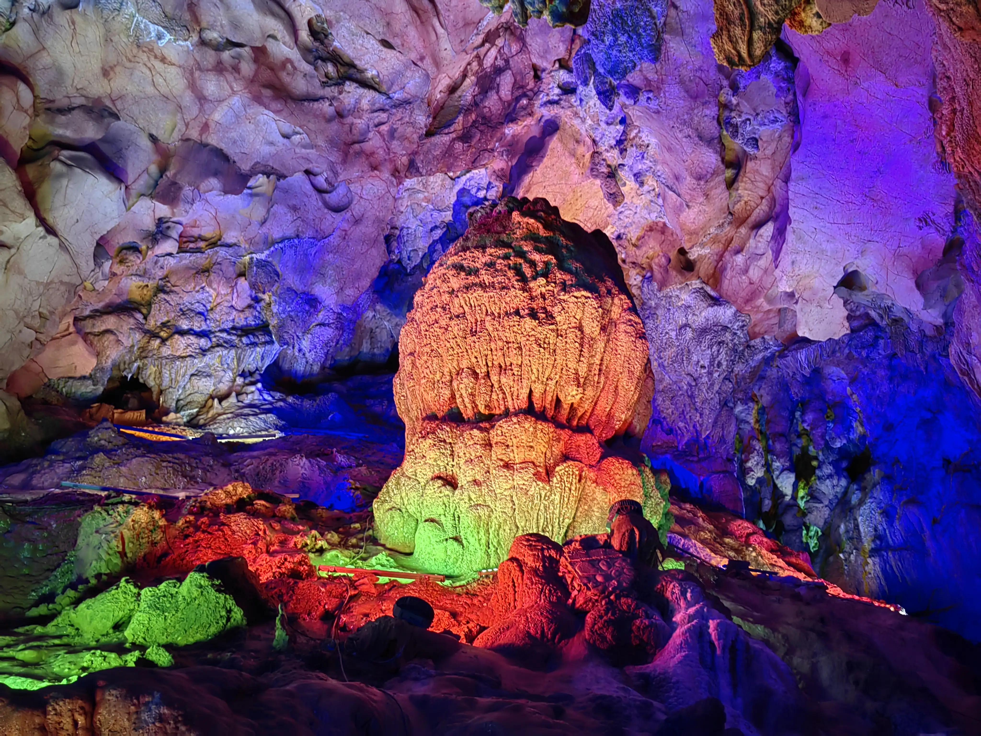 分享桂林旅游记,成都到桂林自由行攻略