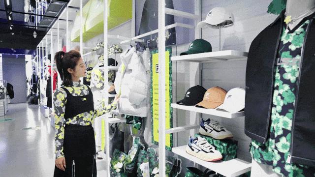 filafusionbeams联名,filafusion三里屯