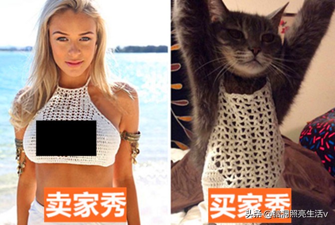 网购和卖家秀哪个靠谱,网购卖家秀