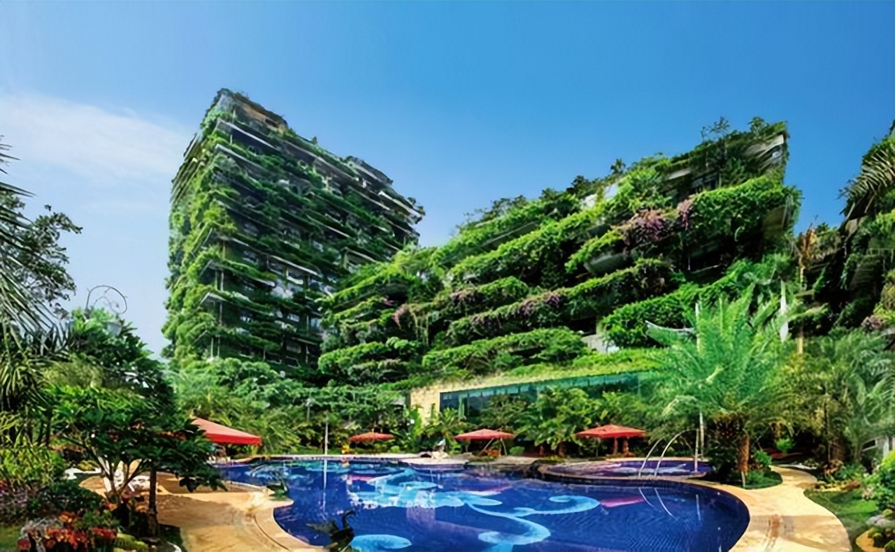 房地产低碳转型,房地产绿色经济形势