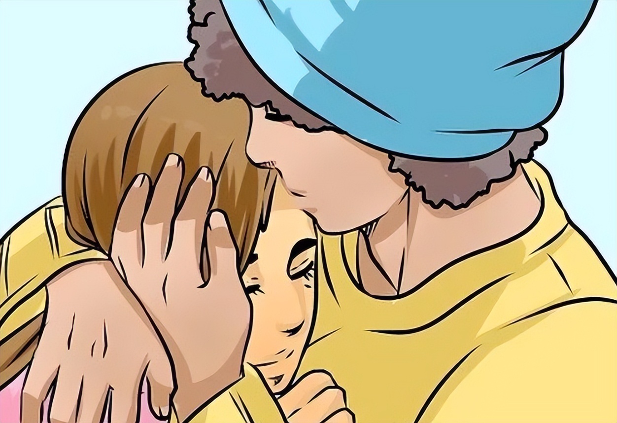 孩子一哭就需要哄是一种什么心理,当孩子哭闹时我们怎么沟通最有效