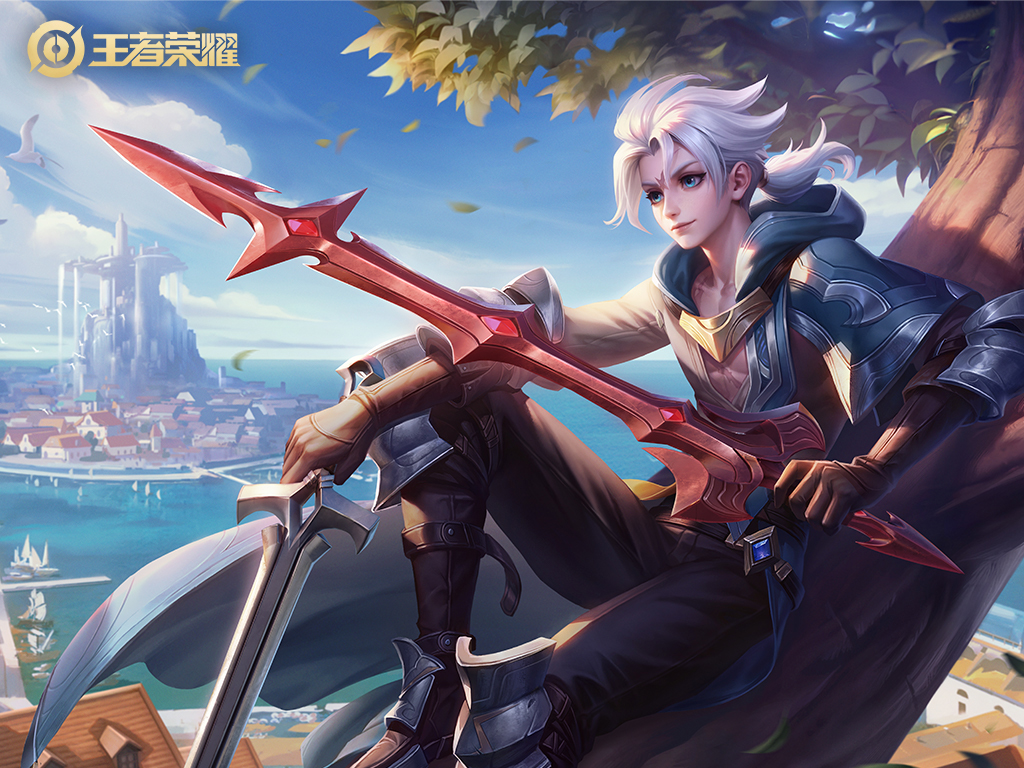 夏季赛2023王者荣耀排名,2022年1月游戏排行榜王者荣耀