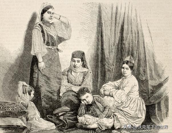 犹太人对异族的态度,犹太人在中世纪的生存方式