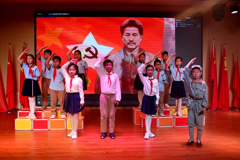 许昌许州路小学六一儿童节,许昌市建设路小学文化艺术节