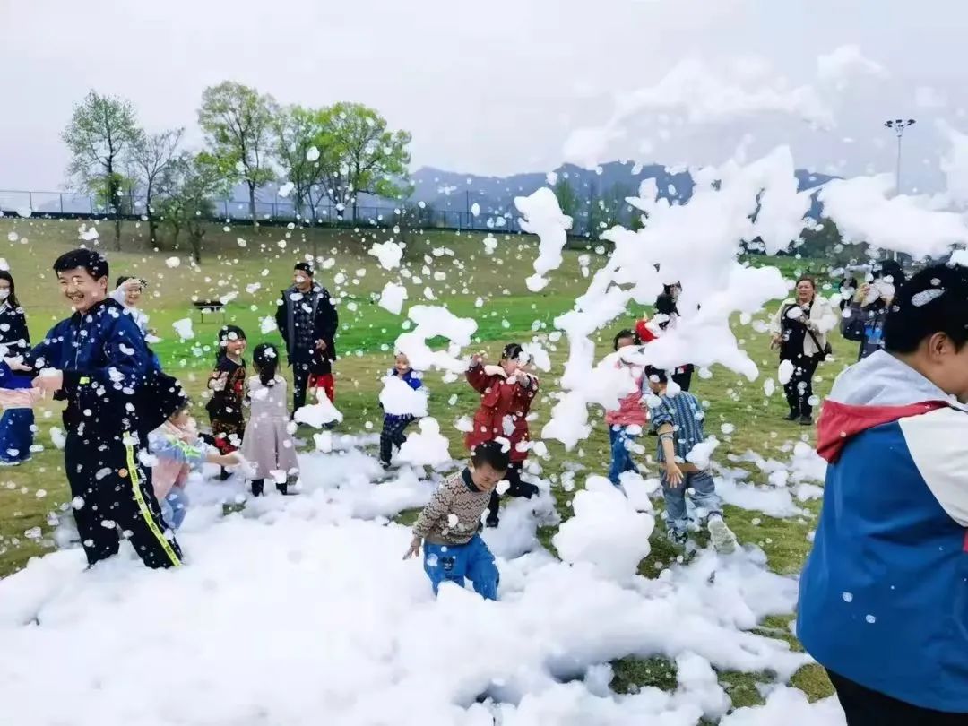 端午六一一起过活动方案,端午亲子游活动