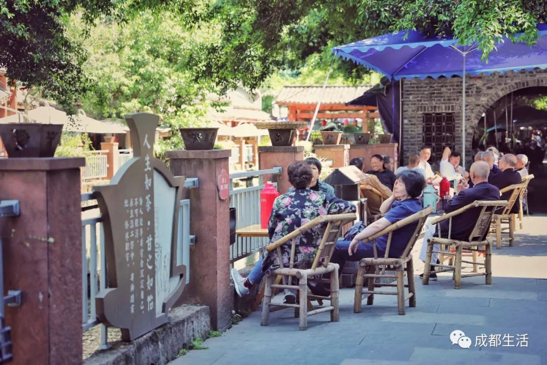 成都有特色的老街,成都最酷的老街