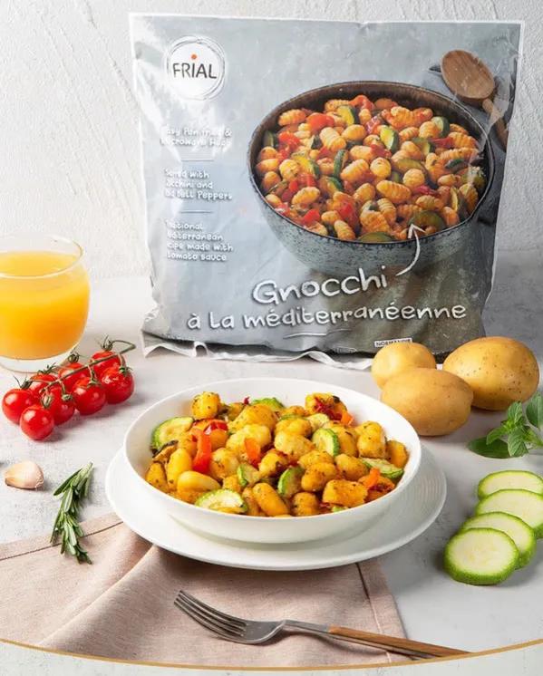 山姆地中海风味土豆,山姆超市地中海海鲜烩饭