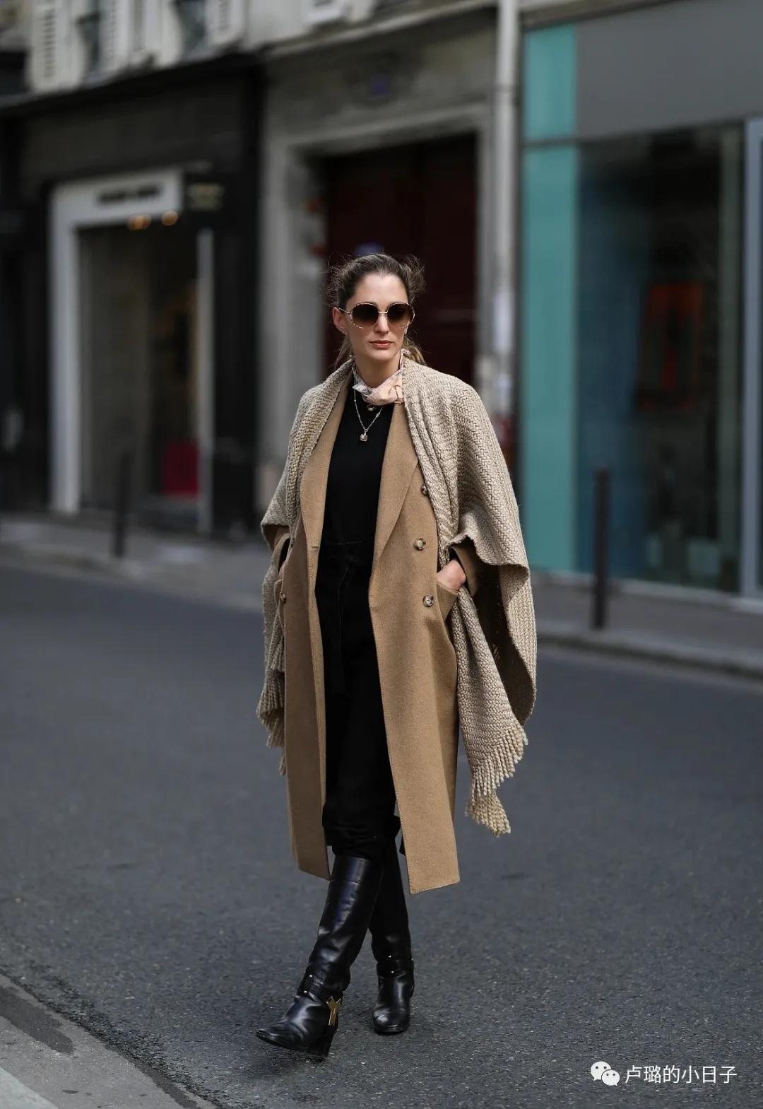 小个子穿大衣的长度到哪里最适合,小个子大衣应该穿到哪个位置合适