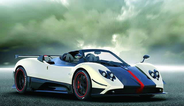 全球仅此一台最贵的跑车,最昂贵的跑车是什么车
