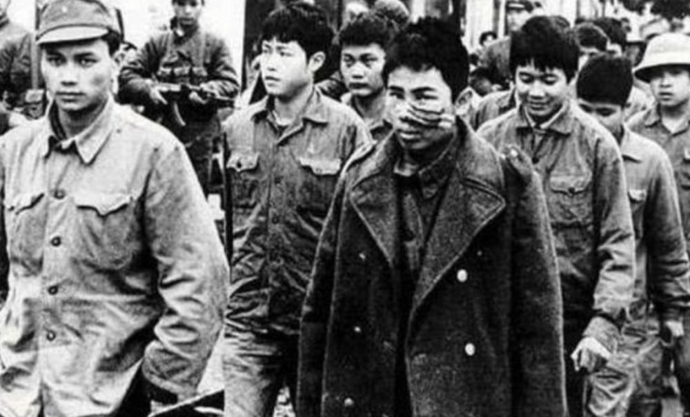 老山被俘的战士现状,老山轮战时我军被俘人员