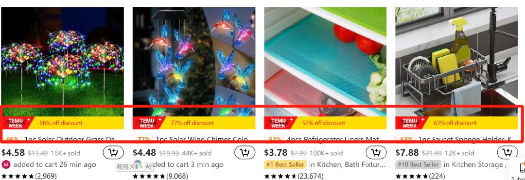 会员日首日销量64亿美元，赛维上市当天股价上涨115.11%！