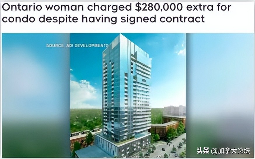 女子花6万买3层小楼房价飙升,大多伦多房价