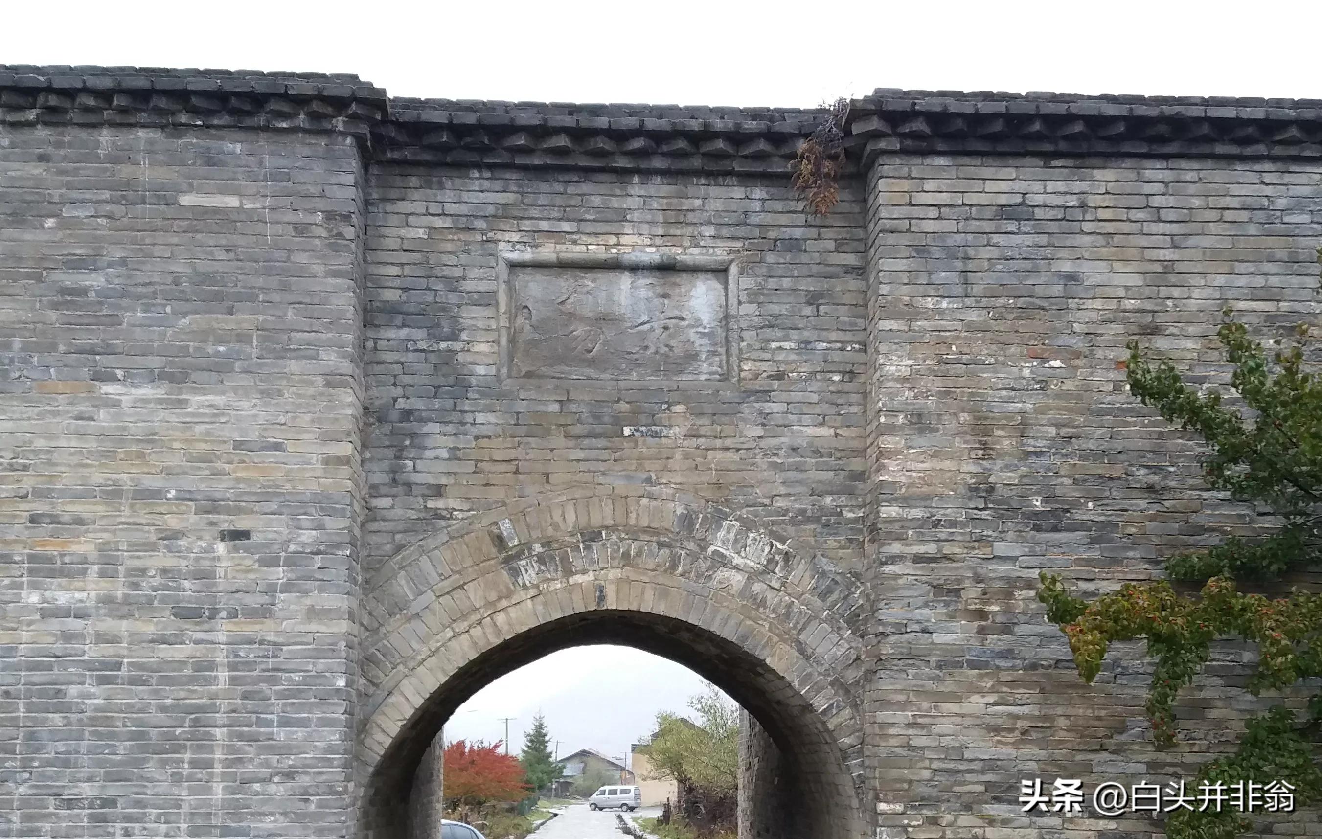 周至老县城景区,周至县老县城属于哪个市