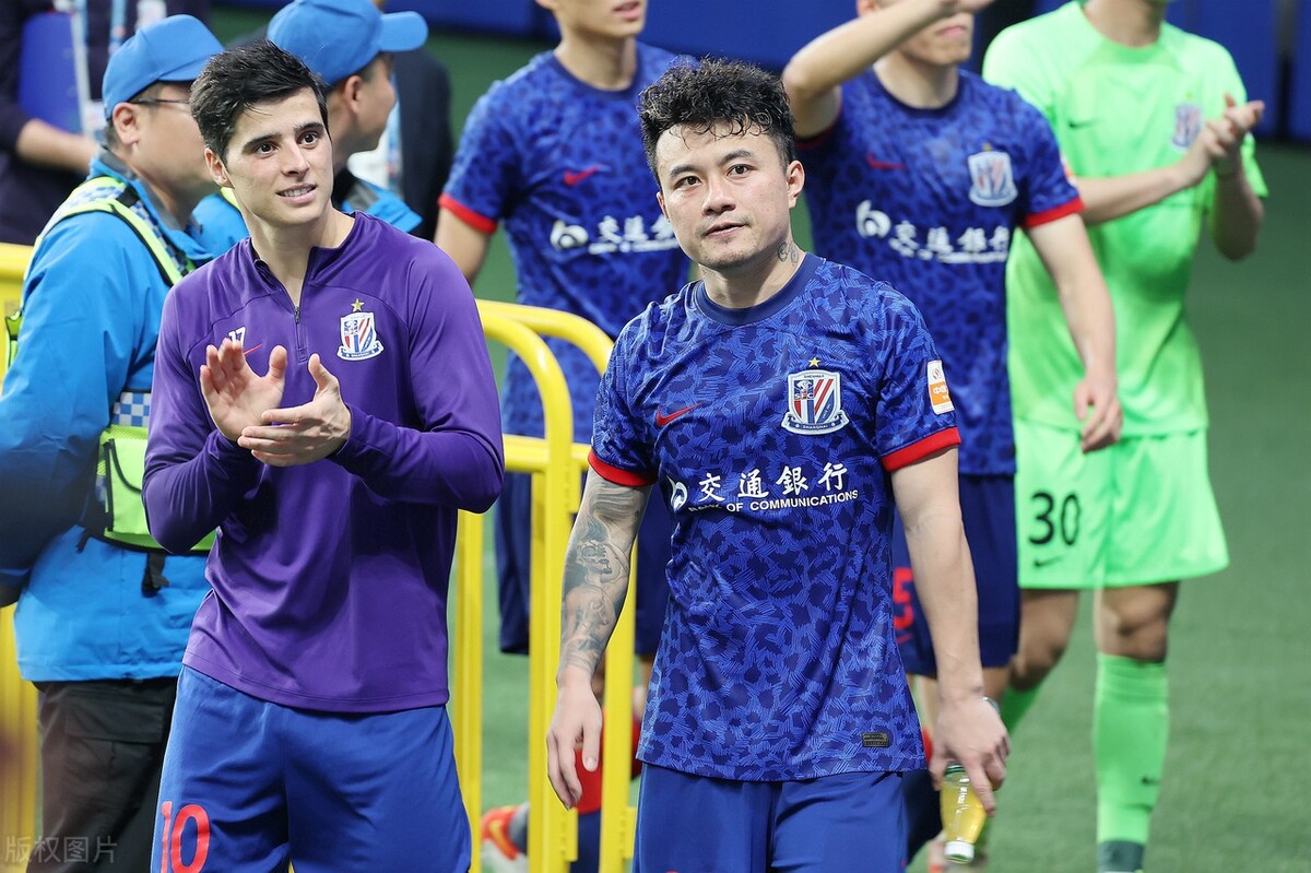 中超第一轮最佳阵容,鲁能申花中超首发名单