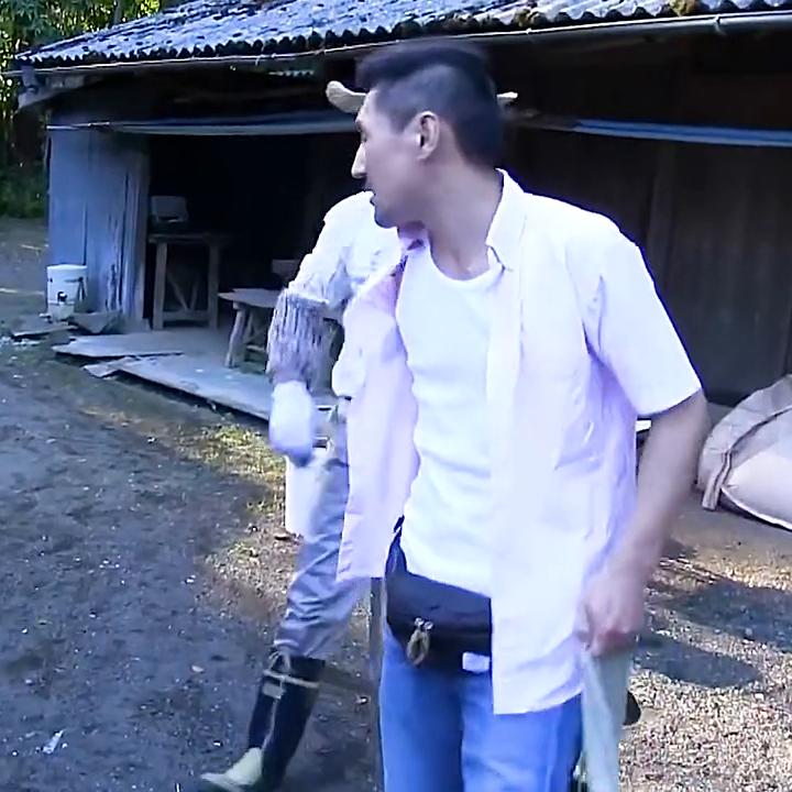 男人真实捕捉到了岛国都市传说中的食人河童！#电影解说