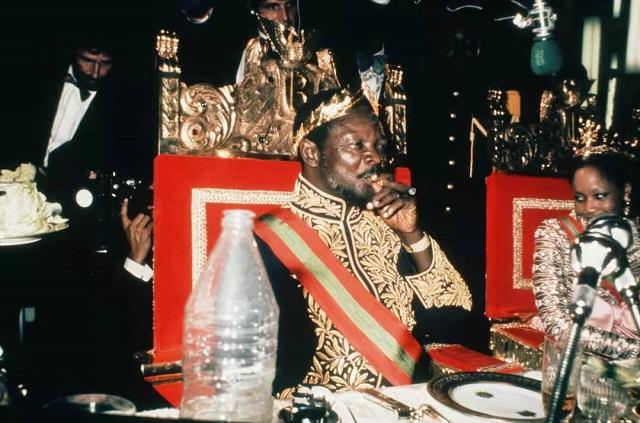 18岁台湾少女林碧春，远嫁非洲当总统夫人，生两女后为何逃回国？