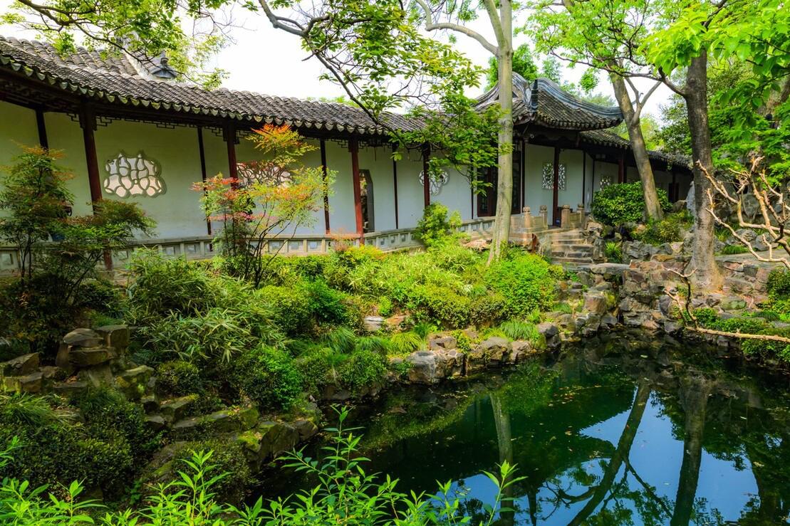 一次游完苏州4大园林攻略,逛苏州四大园林花费