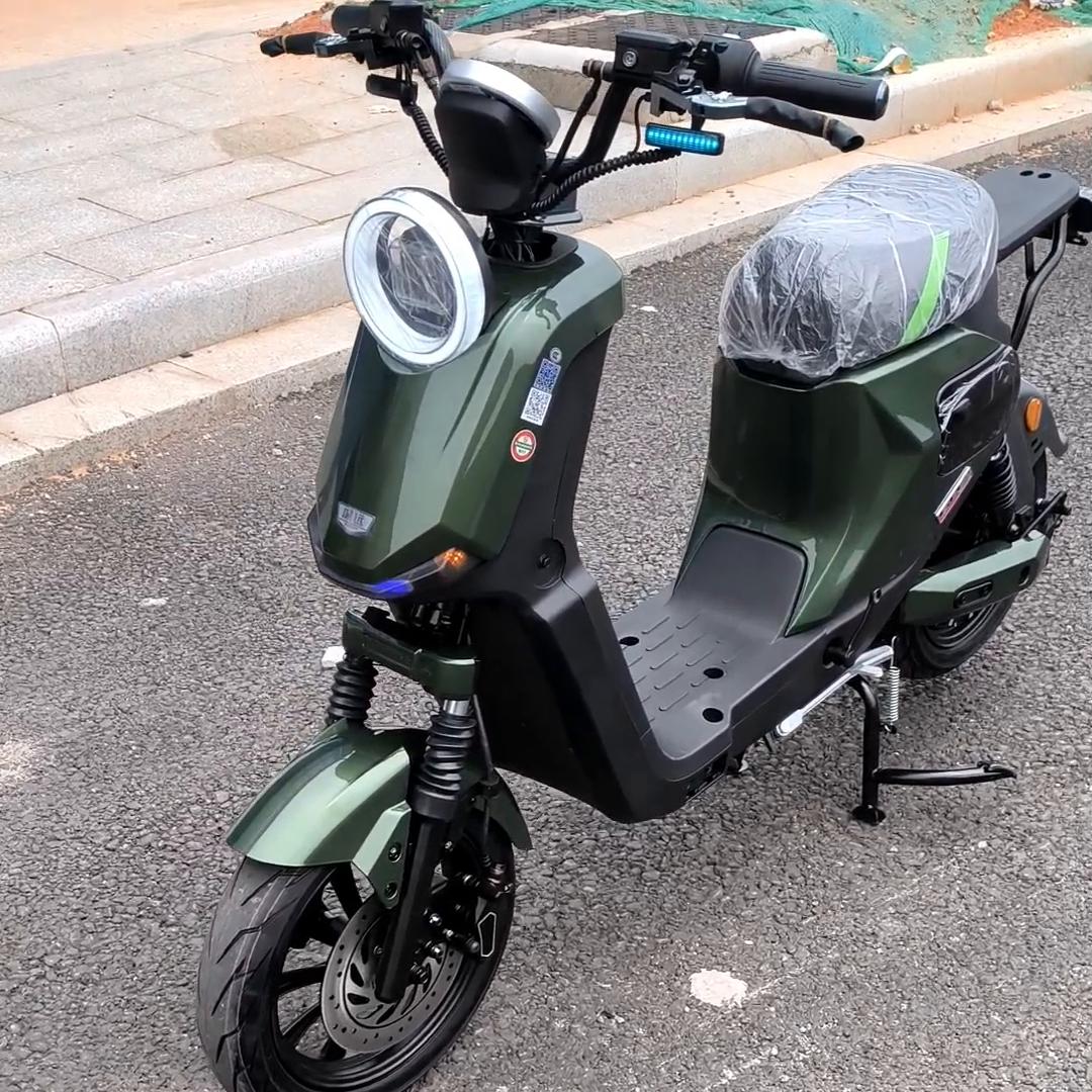 深远gt1电动车48v能跑多快,深远gt1电动车12寸高配版