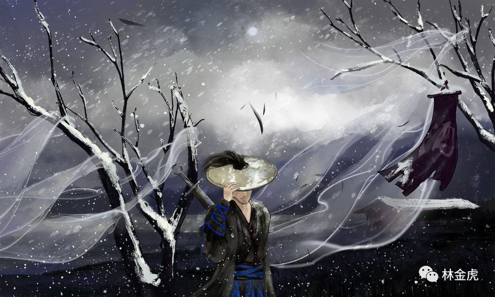 邂逅微信群里的风四娘，从唐诗宋词里走出来的侠女