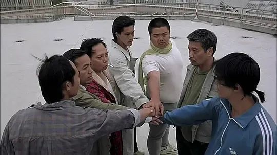 田启文配角粤语经典片段,田启文谈周星驰配角