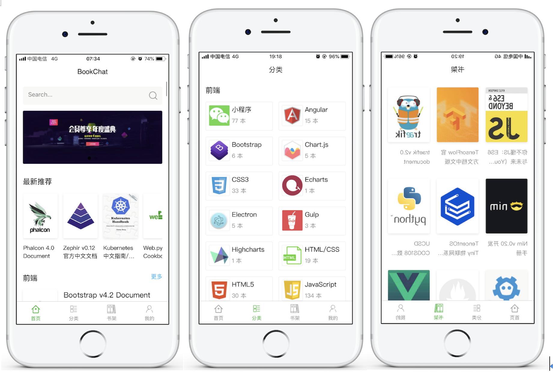 小程序开源项目大全,微信小程序的项目选题