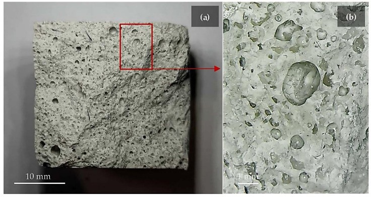 再生铝工业副产物掺杂矿物聚合物泡沫后，力学强度是怎样提升的？