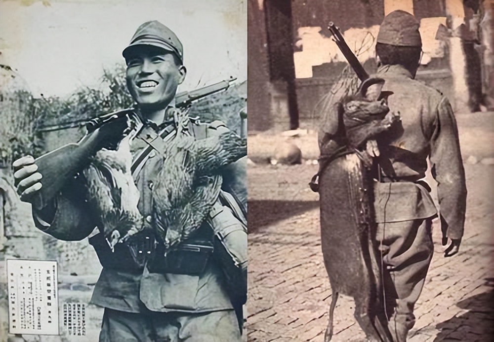 什么样的食物喂出了侵略成性的日本鬼子?