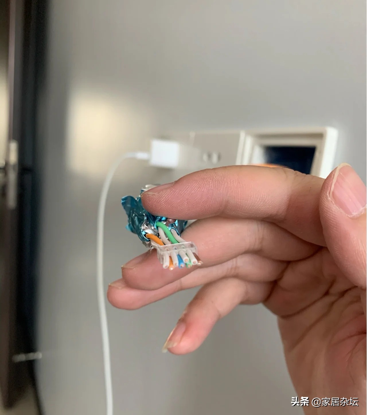 10年前装修用的网线影响网速吗,家里装修宽带网线需要装多少