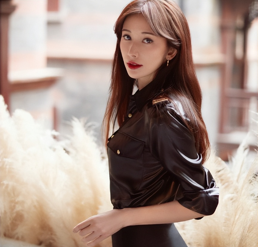 林志玲被家暴到假体掉落是真的吗,林志玲被家暴到假体掉落