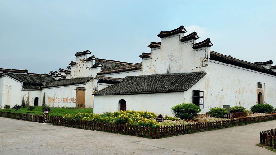 至今保留的古朴可以旅游的村落,中国十大美景村落