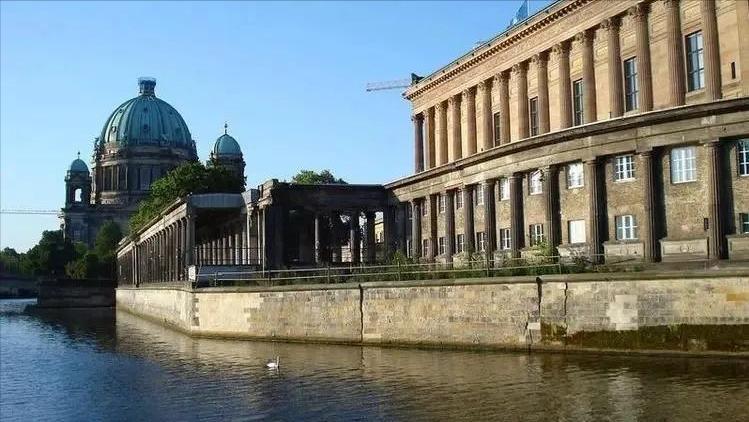 滨水休闲产业全球考察之旅(六十八)德国柏林施普雷河考察随笔