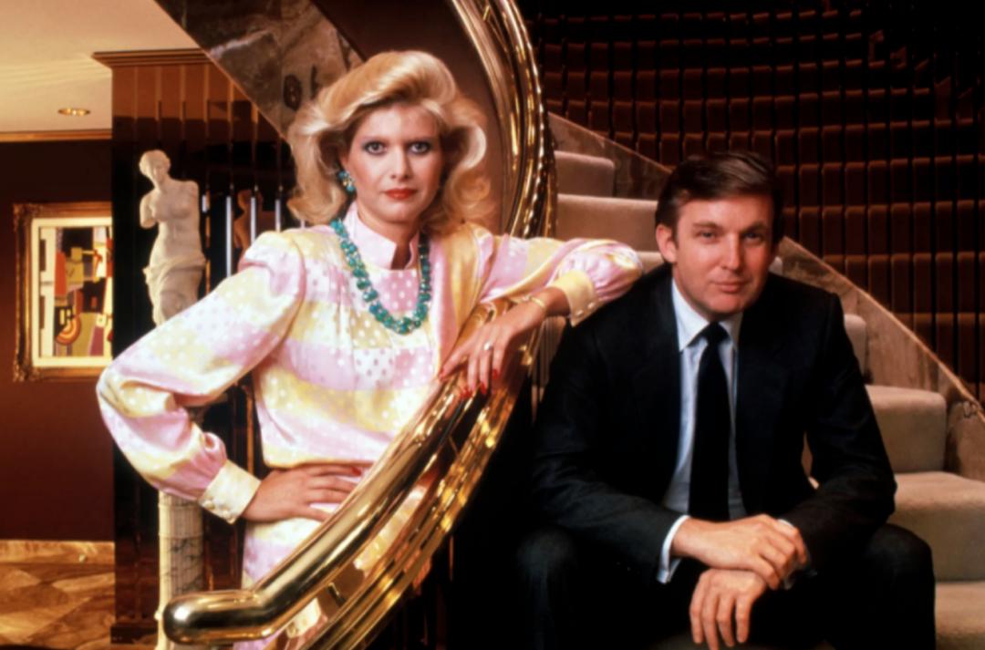 特朗普前妻突然暴毙身亡，她一生离婚4次，为拿绿卡“假”结婚