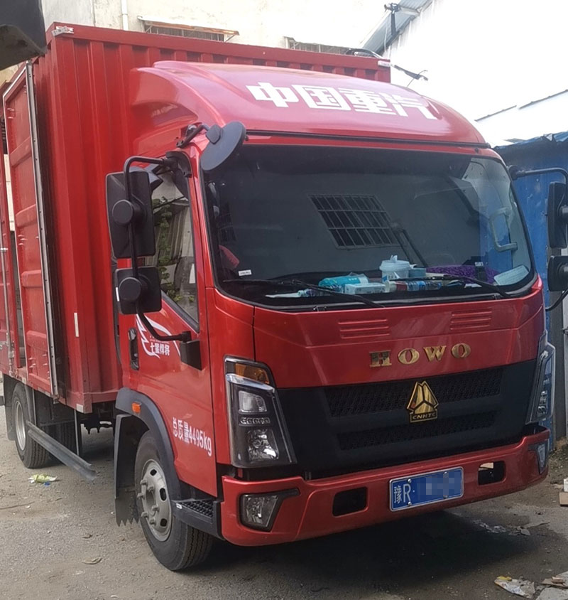 豪沃悍将分几款,超市老板获得好评