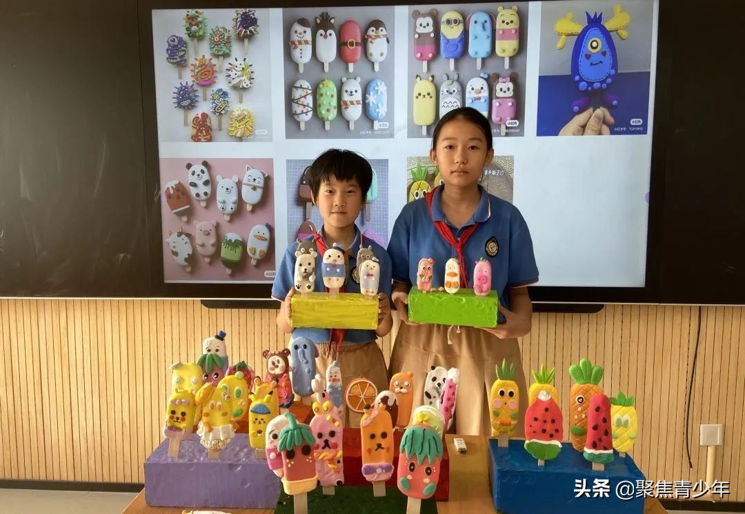 小学丰富多彩的课间活动美篇,小学新颖的校园社团活动