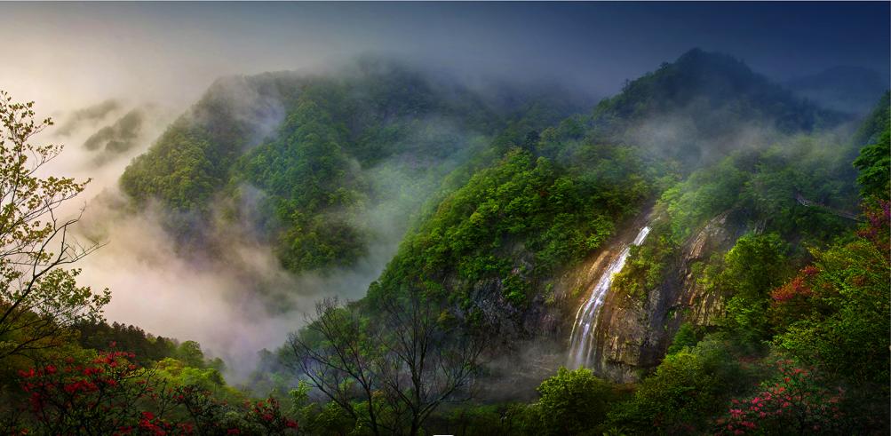 相约安徽·向春而行|六安招引天下客，推出“四季来金寨”营销举措