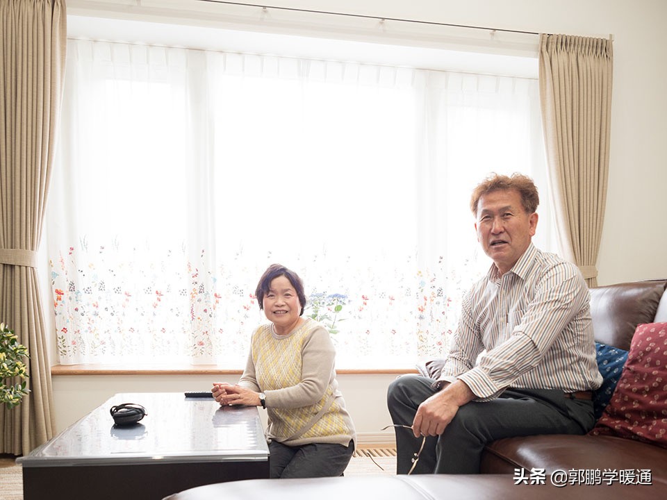 体验日本精装公寓,日本建筑自然通风设计